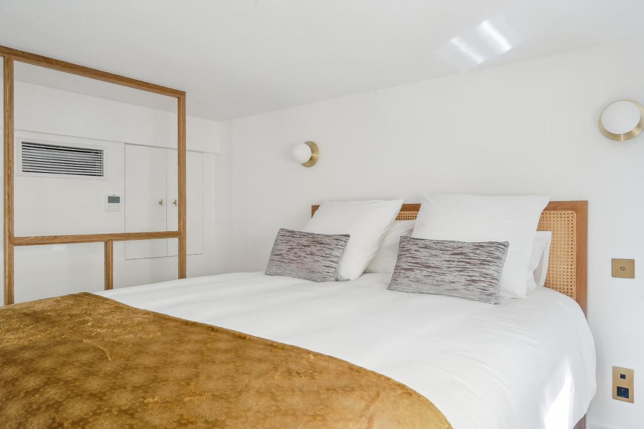 Suite Luxueuse Avec Jardin Prive Sauna Et Jacuzzi París Exterior foto